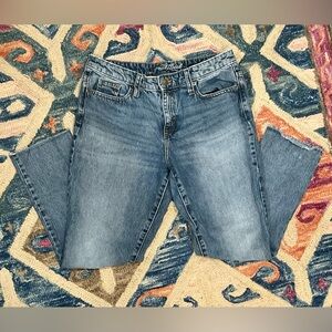 Universal Thread Classic Blue Straight Leg Jeans